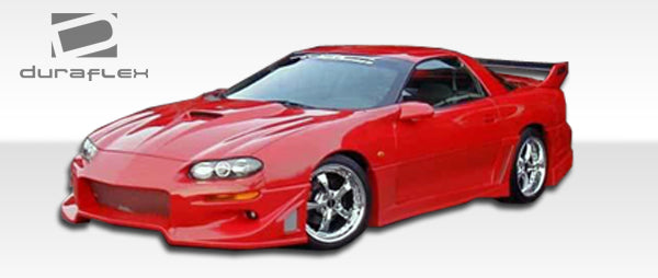 Side Skirts 101221 Duraflex