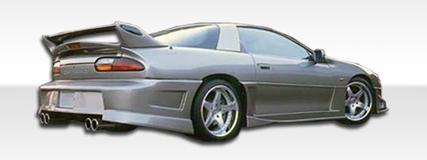 Side Skirts 101221 Duraflex