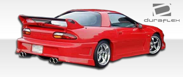 Side Skirts 101221 Duraflex