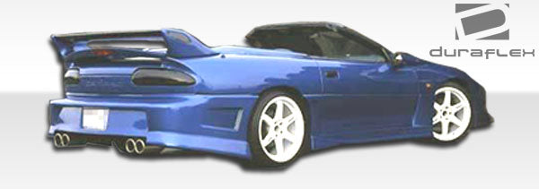 Side Skirts 101221 Duraflex