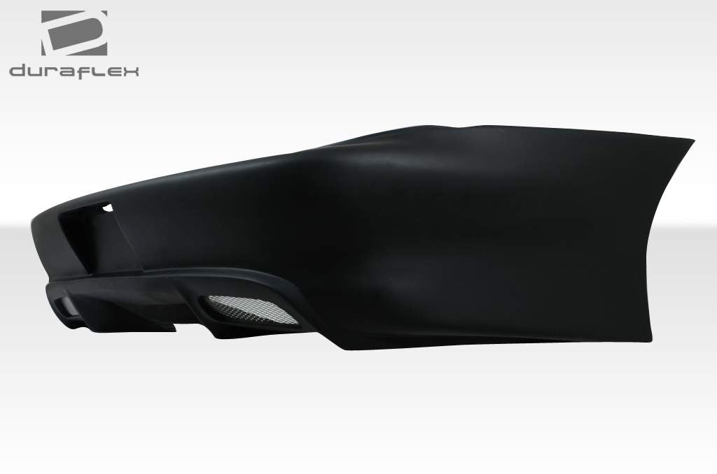 Bumper Covers - Rear 108842 Duraflex