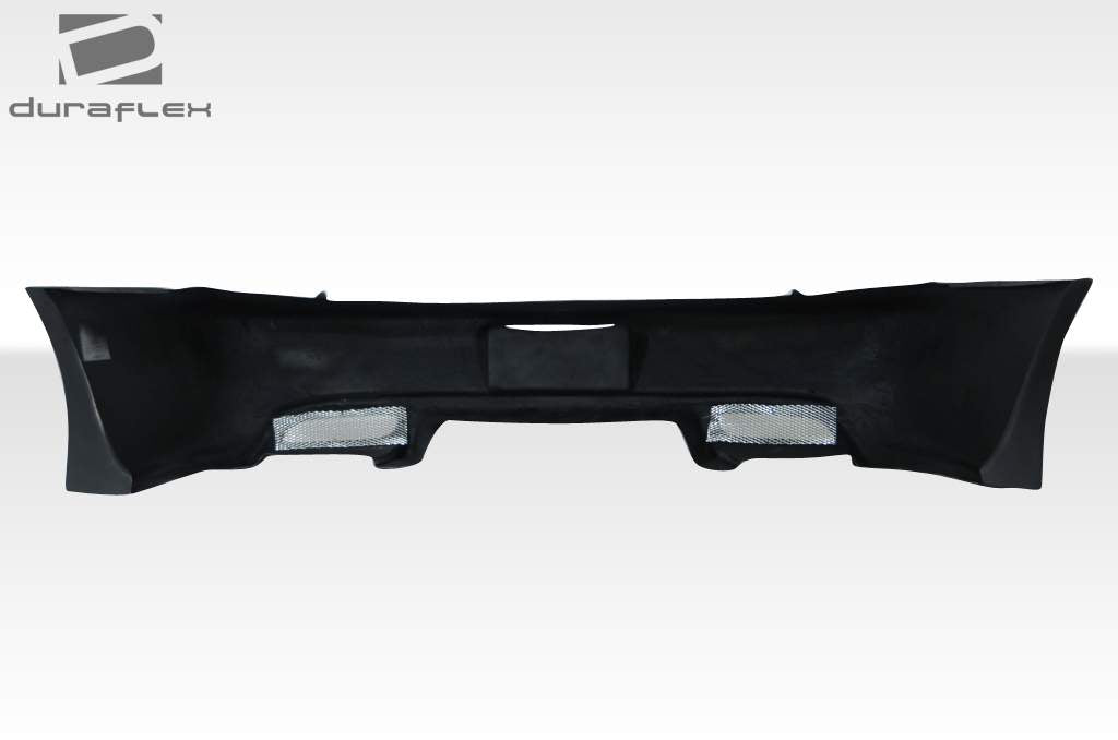 Bumper Covers - Rear 108842 Duraflex