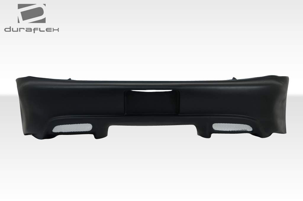 Bumper Covers - Rear 108842 Duraflex