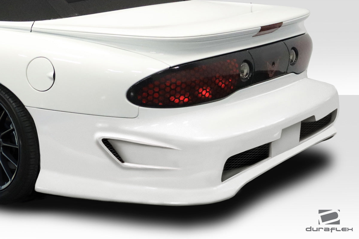 Bumper Covers - Rear 114680 Duraflex