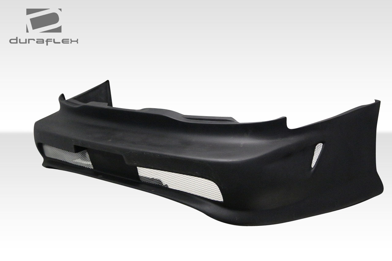 Bumper Covers - Rear 114680 Duraflex