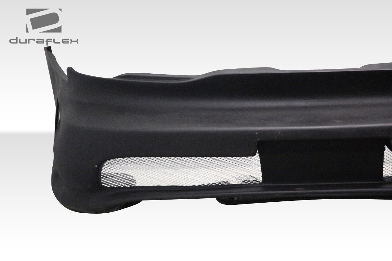 Bumper Covers - Rear 114680 Duraflex