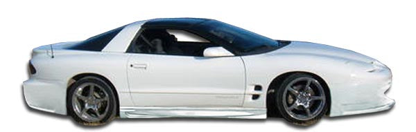 Side Skirts 104149 Duraflex