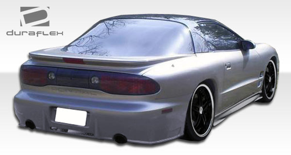 Side Skirts 104149 Duraflex