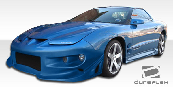 Side Skirts 104149 Duraflex
