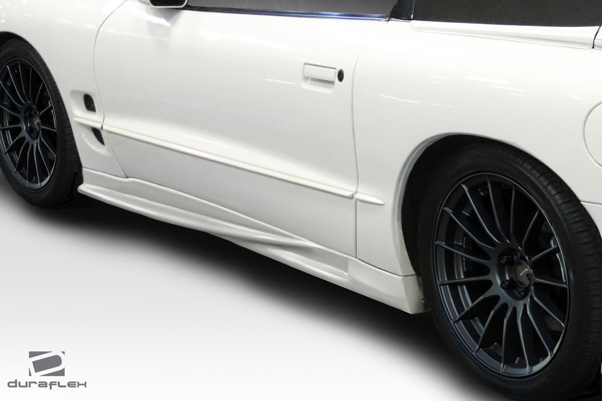Side Skirts 114681 Duraflex