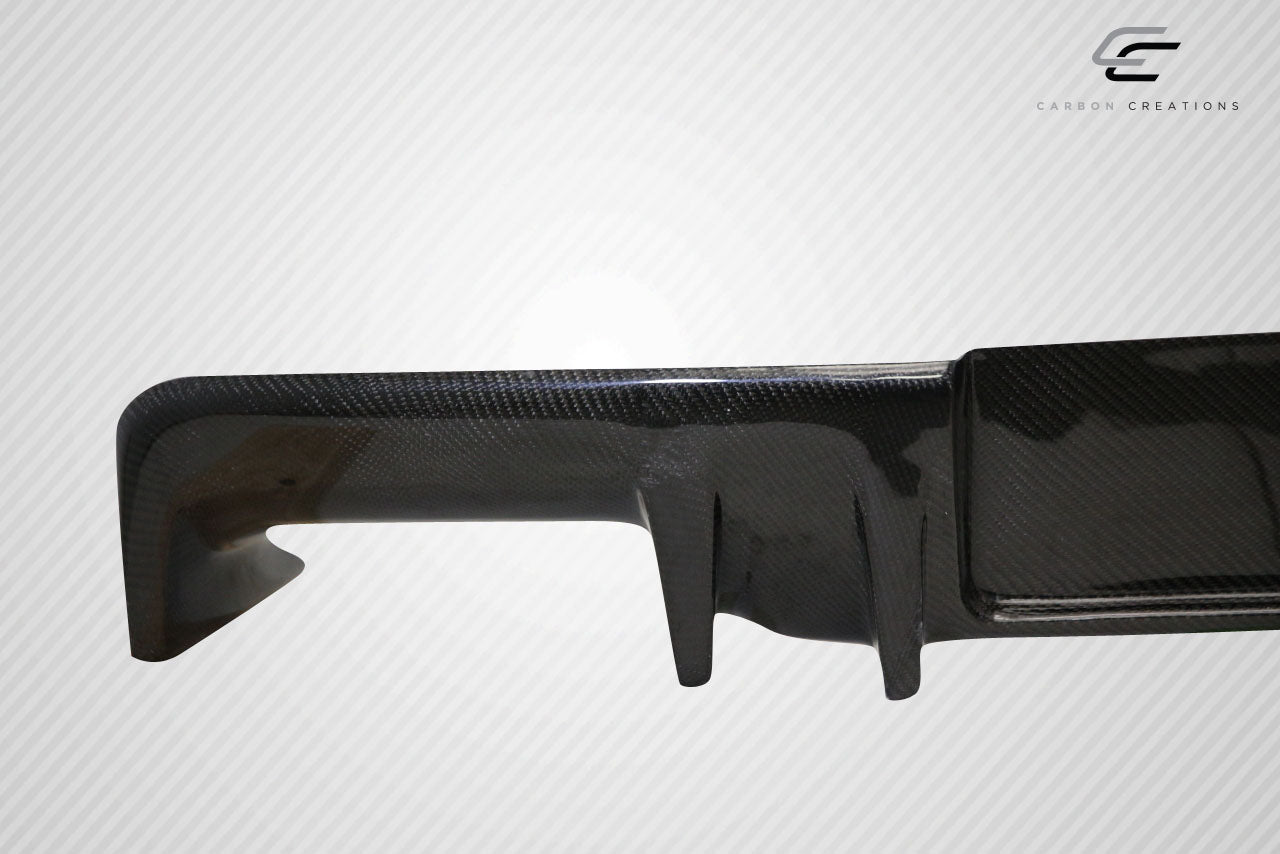 Rear Lip 106394 Carbon Creations
