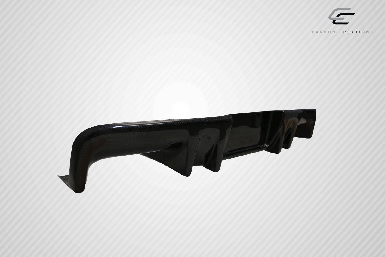 Rear Lip 106394 Carbon Creations