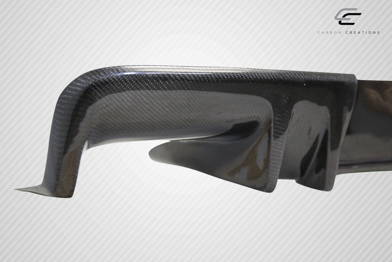 Rear Lip 106394 Carbon Creations