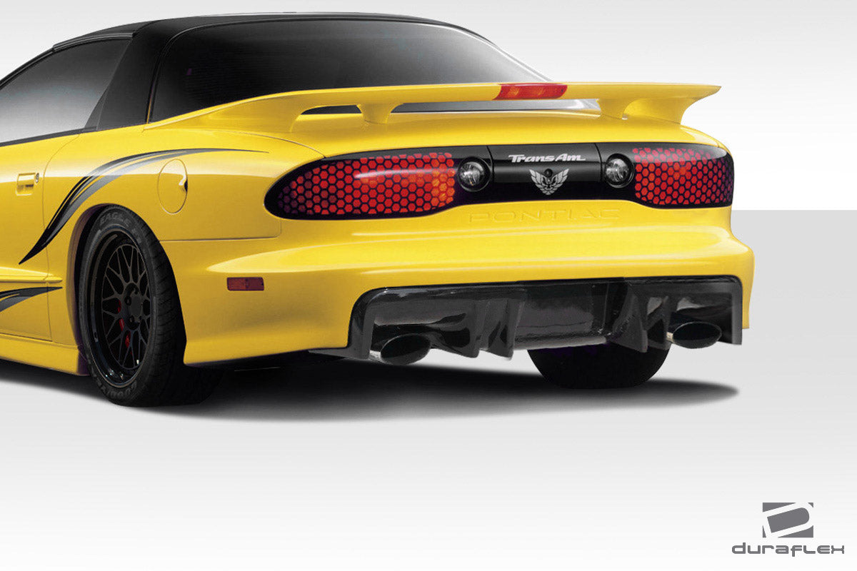 Rear Lip 106393 Duraflex