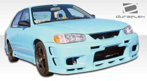 Side Skirts 102033 Duraflex