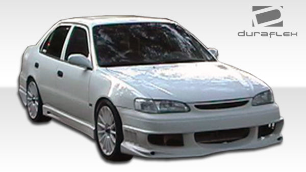 Side Skirts 102033 Duraflex