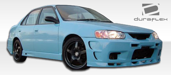 Side Skirts 102033 Duraflex