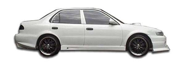 Side Skirts 102033 Duraflex