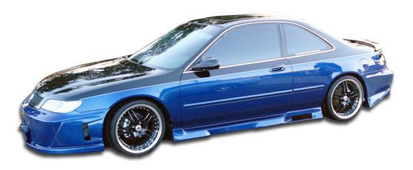 Side Skirts 101448 Duraflex