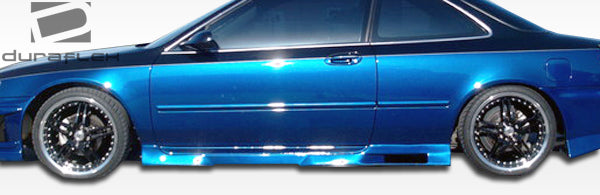 Side Skirts 101448 Duraflex