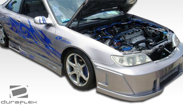 Side Skirts 101448 Duraflex