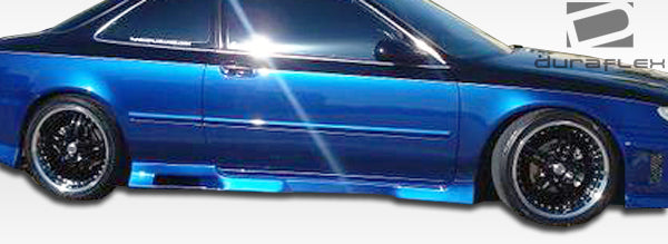 Side Skirts 101448 Duraflex