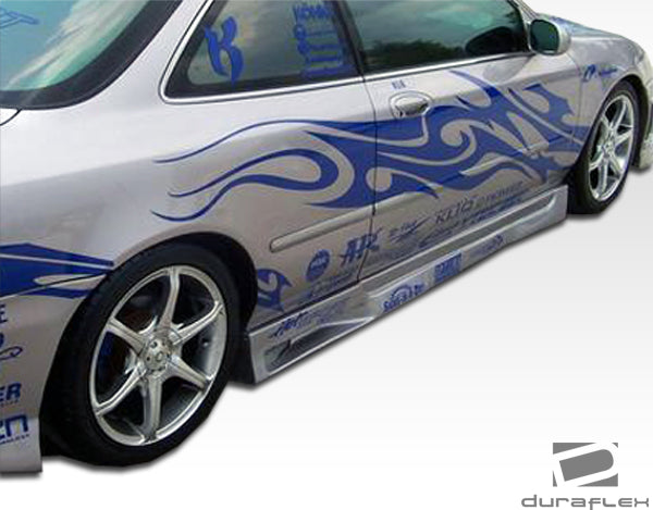 Side Skirts 101448 Duraflex
