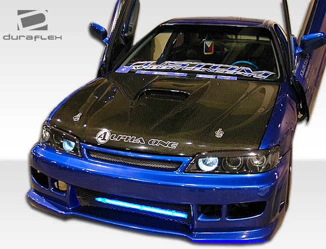 Bumper Covers - Front 101461 Duraflex