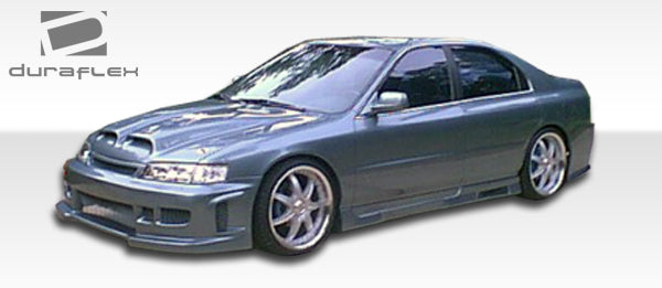 Bumper Covers - Front 101461 Duraflex