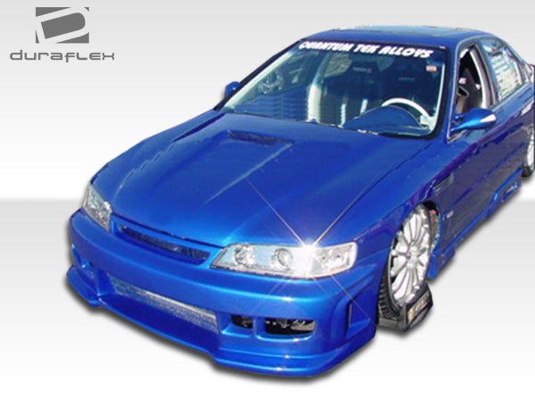 Bumper Covers - Front 101461 Duraflex