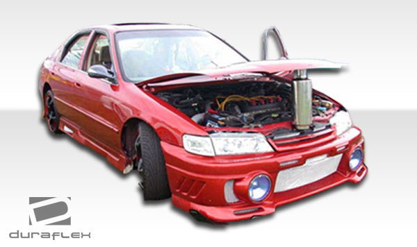 Side Skirts 101450 Duraflex