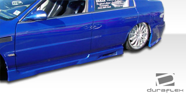 Side Skirts 101450 Duraflex