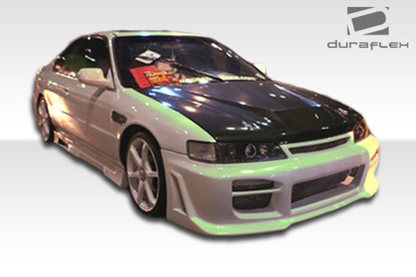 Side Skirts 101450 Duraflex