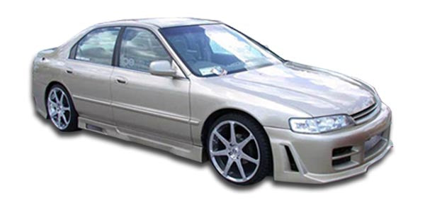 Side Skirts 101450 Duraflex