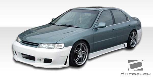 Side Skirts 103259 Duraflex