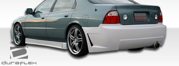 Side Skirts 103259 Duraflex