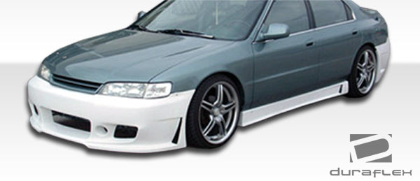 Side Skirts 103259 Duraflex