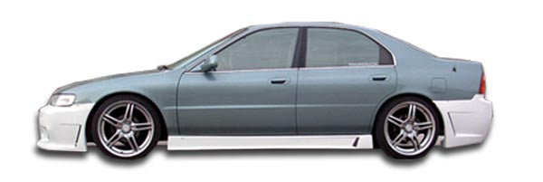 Side Skirts 103259 Duraflex