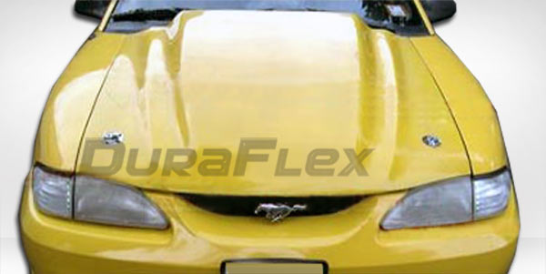 Hoods 102255 Duraflex