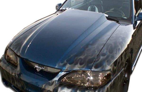 Hoods 102255 Duraflex