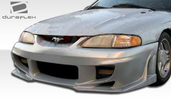 Bumper Covers - Front 103925 Duraflex