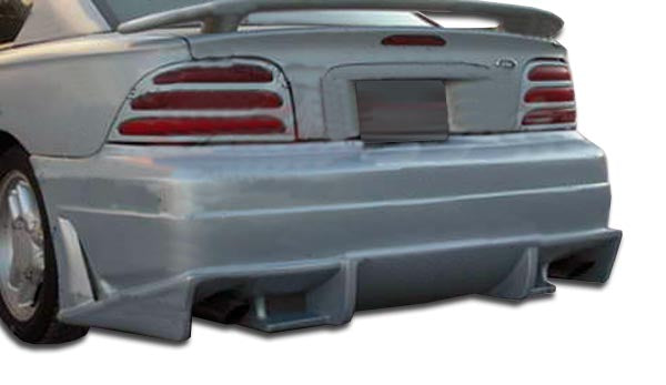 Bumper Covers - Rear 103927 Duraflex