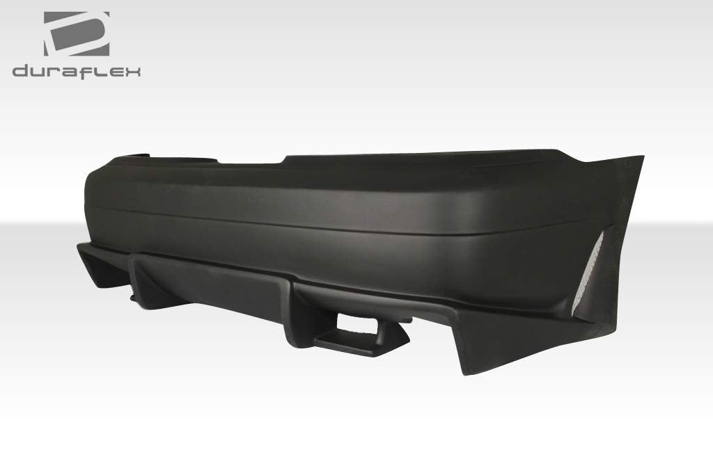 Bumper Covers - Rear 103927 Duraflex
