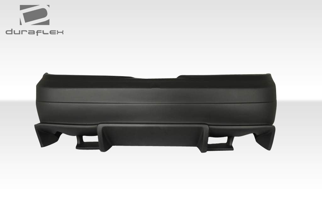 Bumper Covers - Rear 103927 Duraflex