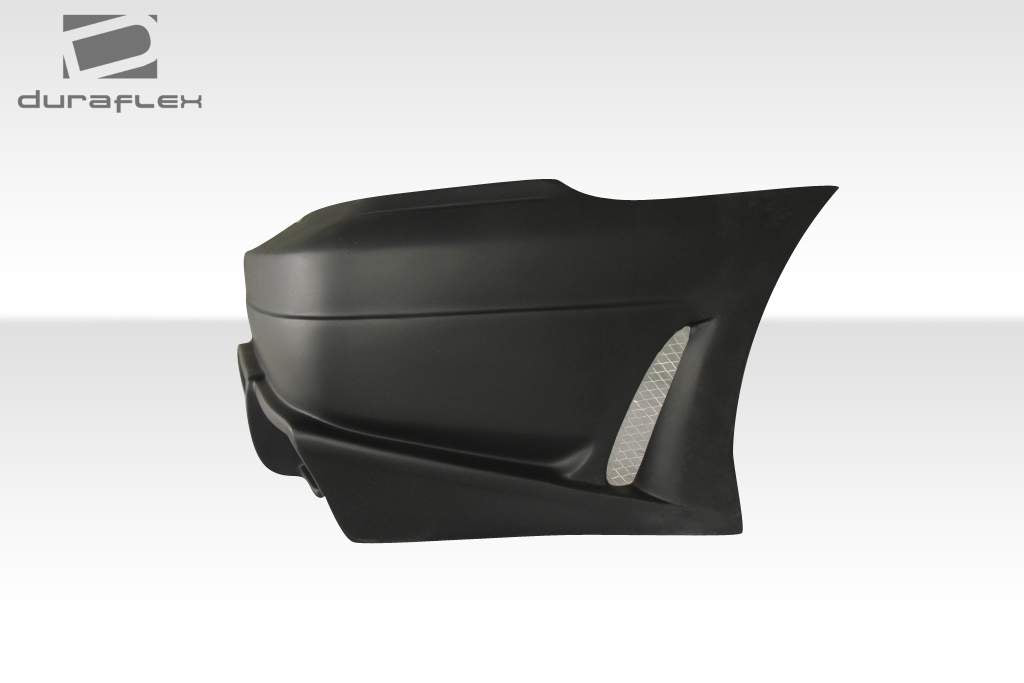 Bumper Covers - Rear 103927 Duraflex
