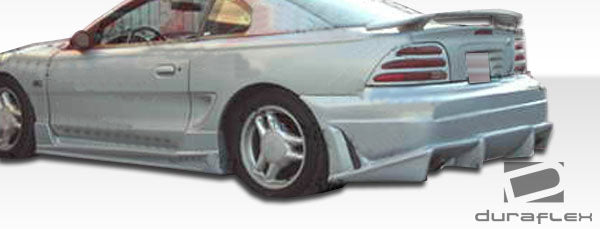 Side Skirts 103926 Duraflex