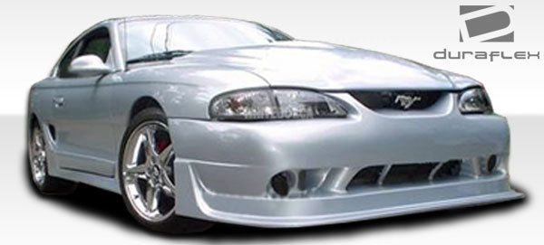 Bumper Covers - Front 101424 Duraflex