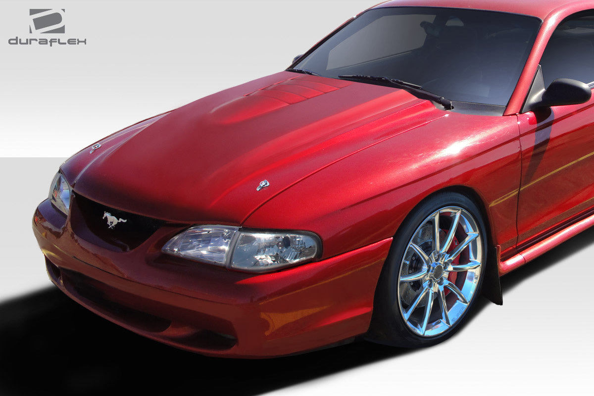 Hoods 104708 Duraflex