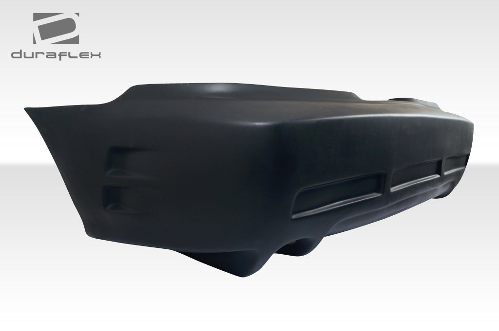 Bumper Covers - Rear 101431 Duraflex