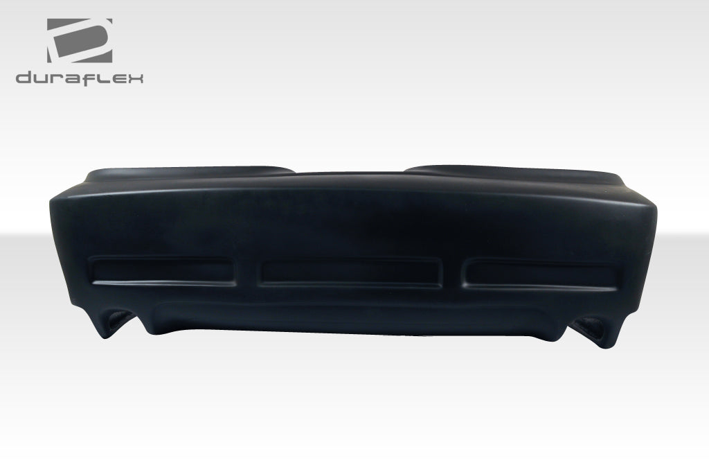 Bumper Covers - Rear 101431 Duraflex